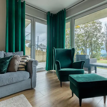 Rentplanet - Izerska Apartament *