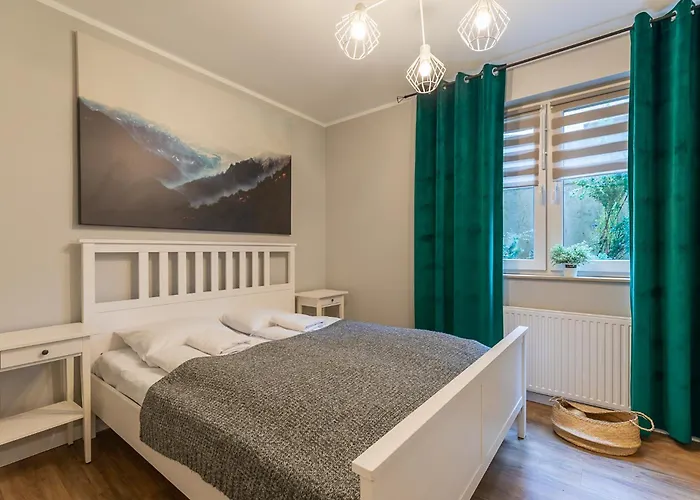 Apartament Rentplanet - Izerska