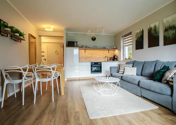 Rentplanet - Izerska Apartament Szklarska Poręba