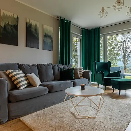 Апартаменты Rentplanet - Izerska *