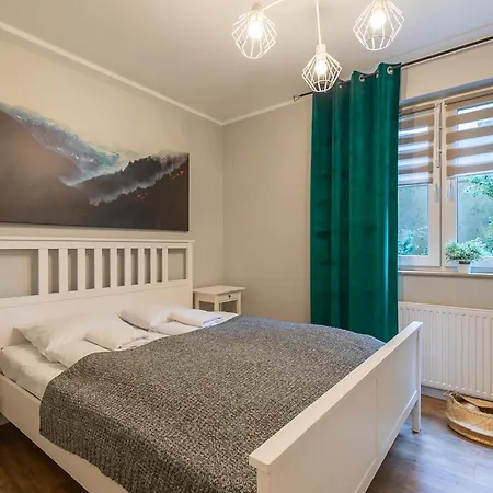 Апартаменты Rentplanet - Izerska