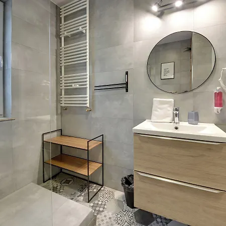 Appartement Rentplanet - Izerska