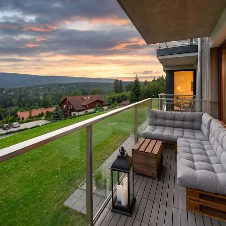 Apartment Rentplanet - Izerska Schreiberhau