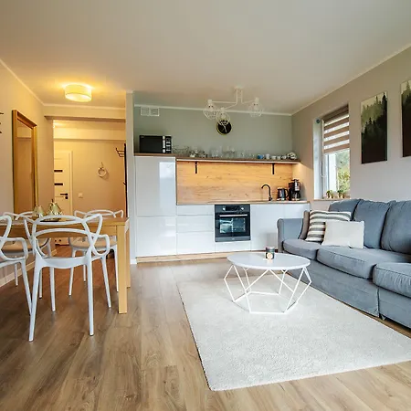 Appartement Rentplanet - Izerska Szklarska Poreba