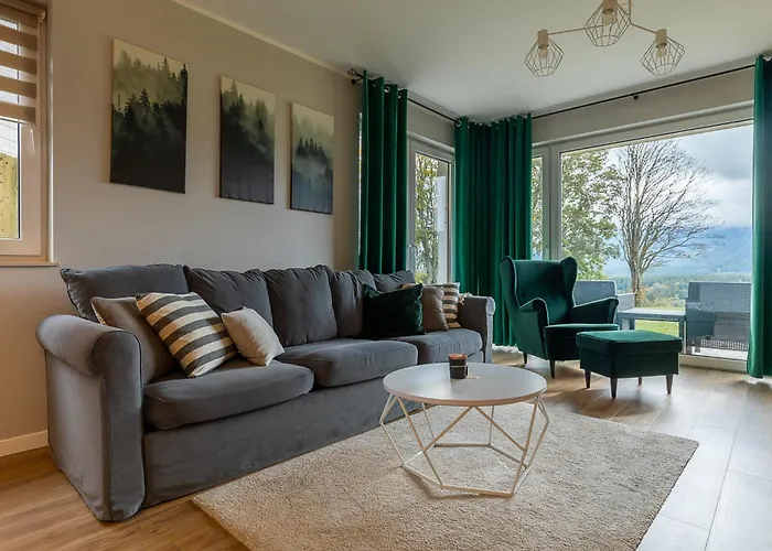 Apartment Rentplanet - Izerska *