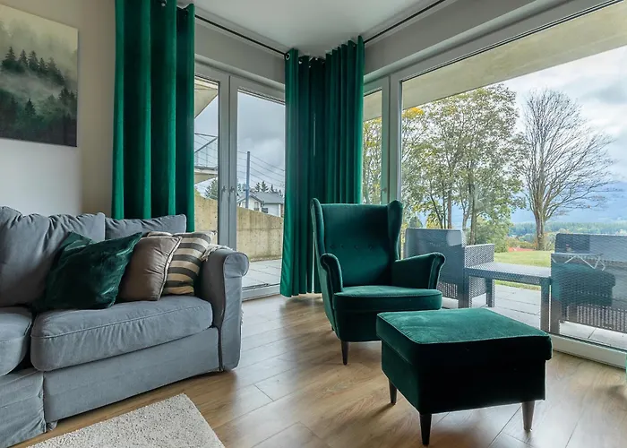 Rentplanet - Izerska Apartment *